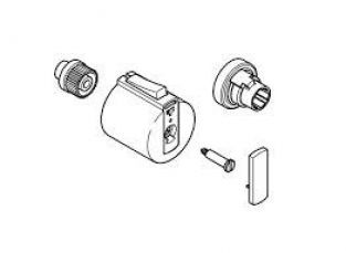 Grohe 2000 temperatuurknop 47286000